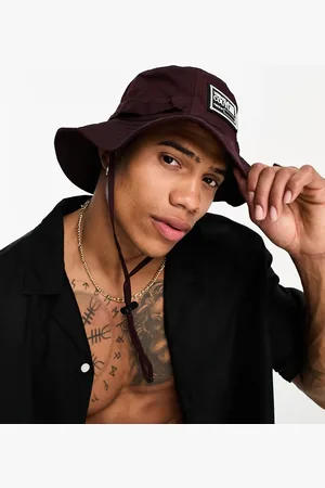 VERSACE Safari bucket hat in