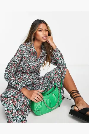 VERO MODA Mini dress in floral