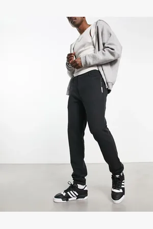 Replay Jersey trousers in