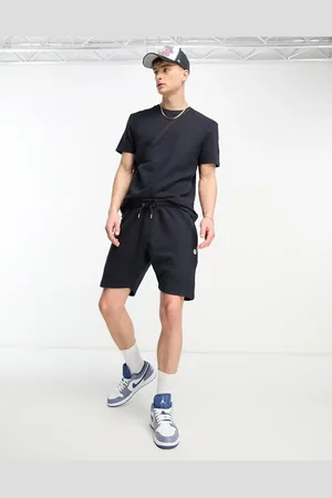 Le Breve Co-ord drop needle cord short in