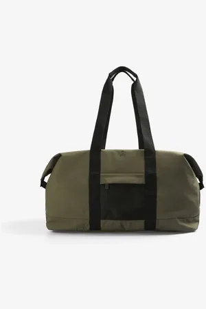 SCALPERS Nolan Duffle Bag In Khaki