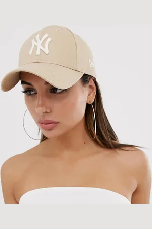 New Era NY Yankees 9forty cap in stone Exclusive to ASOS