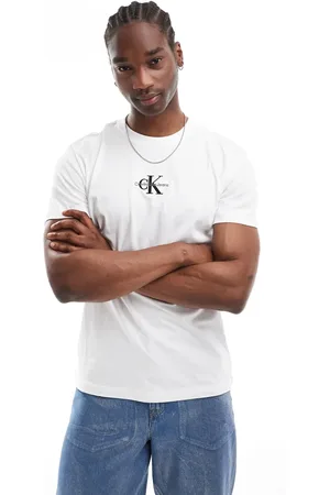 Calvin Klein Monologo t-shirt in