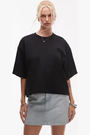 & OTHER STORIES Boxy oversized t-shirt in