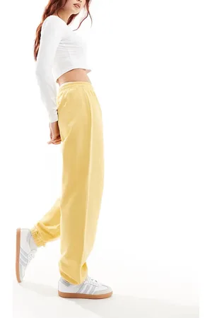 ASOS Sweat joggers with cuff in