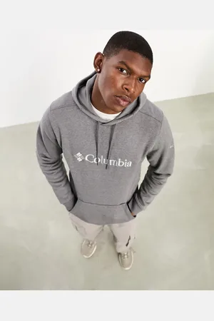 Columbia CSC logo hoodie in