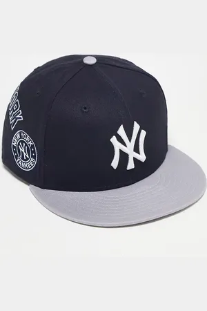 New Era New York Yankees 9fifty all over patch cap in