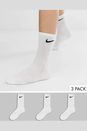 Nike Everyday Lightweight 3 pack crew socks in