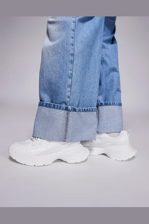 ASOS Chunky trainers in
