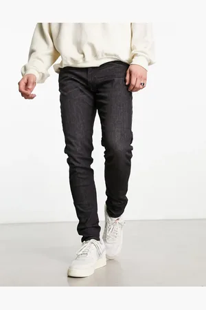 Replay Skinny fit jeans in black