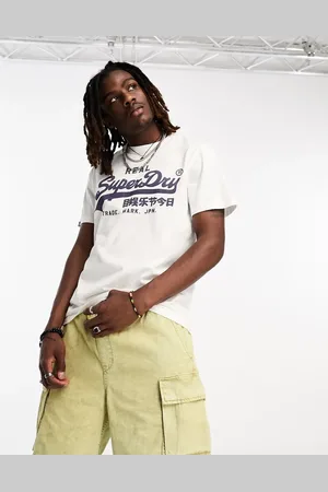 Superdry Vintage logo t-shirt in