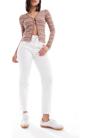 Pull&Bear Comfort mom jean in