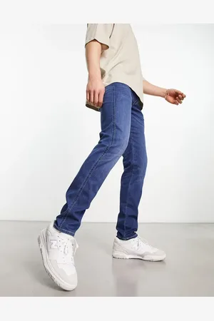 Replay Anbass Jeans in Dark Blue