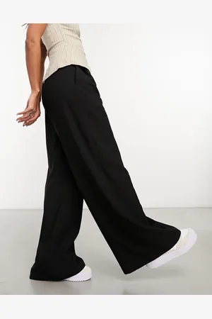 Closet Tailored wide leg trouser in