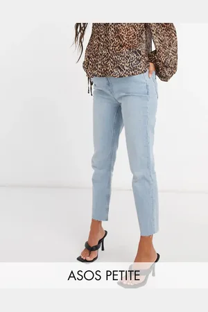 ASOS ASOS DESIGN Petite hourglass high rise farleigh 