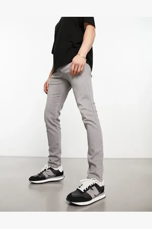 Replay Slim fit jeans in grey