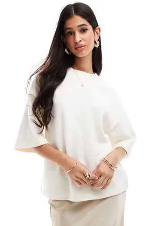 ASOS Supersoft boxy t-shirt in