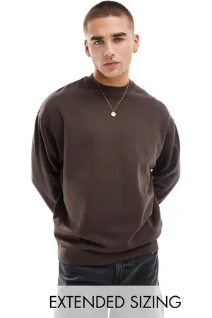 ASOS Essential oversized sweatshirt in