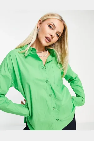 Heartbreak Cotton poplin shirt in
