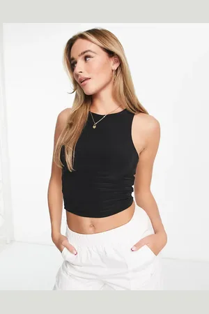 ASOS Double layer racer vest in