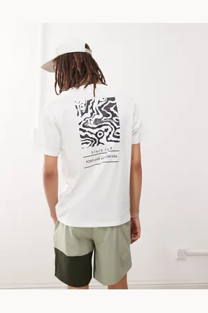 Columbia Barton Spring short sleeve graphic t-shirt in