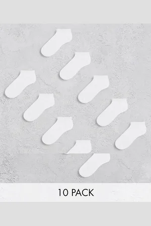 JACK & JONES 10 pack socks in