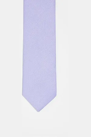 ASOS Tie in lilac