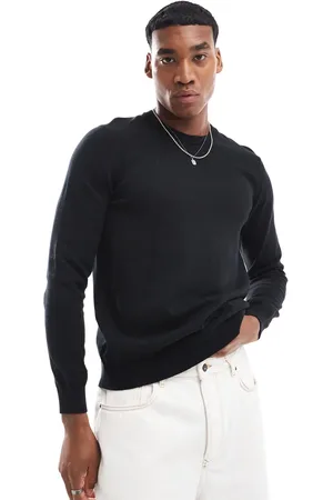 ASOS Essential knitted jumper in