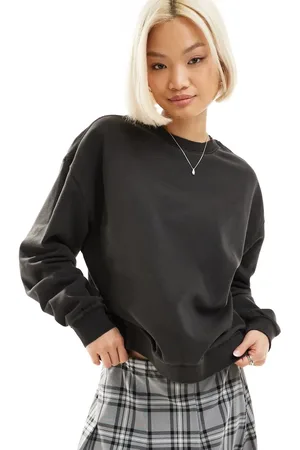 Weekday Essence Standard Sweatshirt in washed