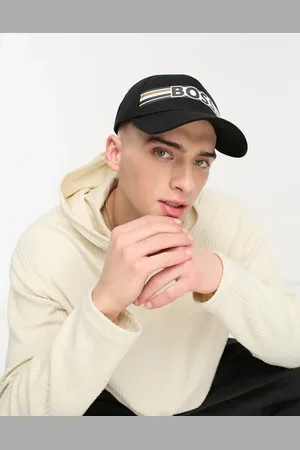 HUGO BOSS Zed Iconic logo baseball cap in