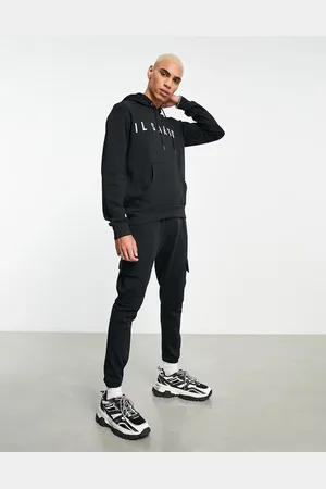 Il Sarto Core cargo joggers co-ord in