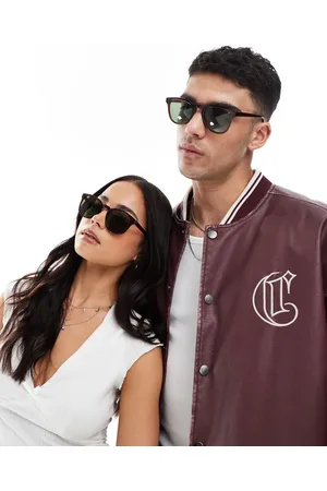 A. Kjærbede Bate classic round sunglasses in