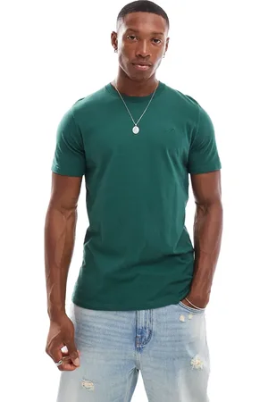 Hollister Icon logo t-shirt in mid