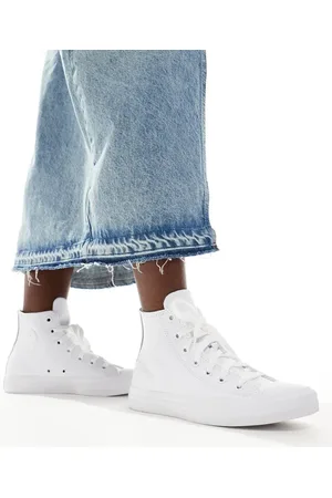 Converse Chuck Taylor Hi sneakers in triple