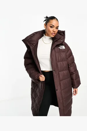 The North Face Acamarachi oversized long puffer coat in Exclusive at ASOS