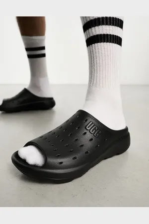 UGG Slide It molded clogs in