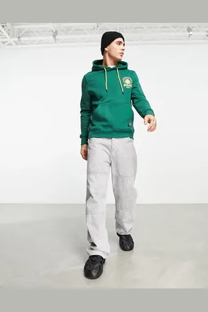 WeSC Printed hoodie in