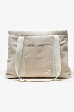 New Balance Cord tote bag in beige