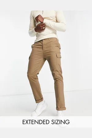 ASOS Skinny cargo trousers in