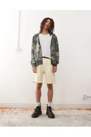 Gramicci G shorts in lemon