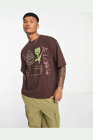 Damson Madder Connect everyday t-shirt in