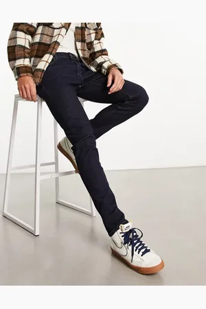 Replay Slim fit jeans in dark blue