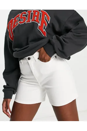 In wear InWear Katelin cotton denim shorts co-ord in