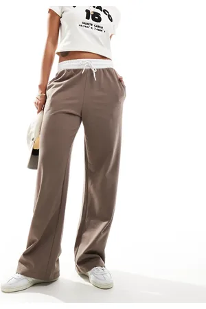 New Look Contrast band jogger in