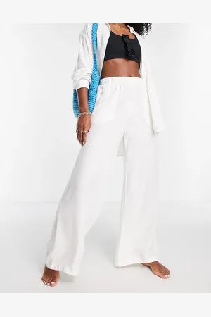 Volcom X CoCo Ho beach trouser co-ord in
