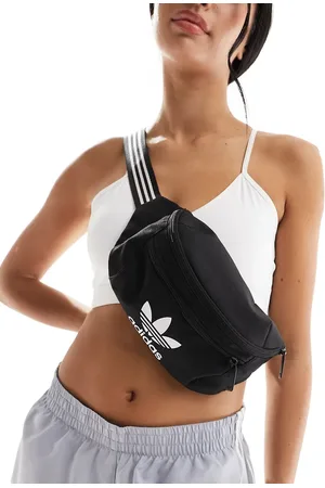 adidas Adicolour bum bag in