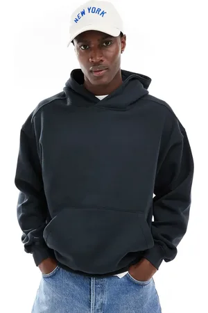 Cotton On Box fit hoodie in