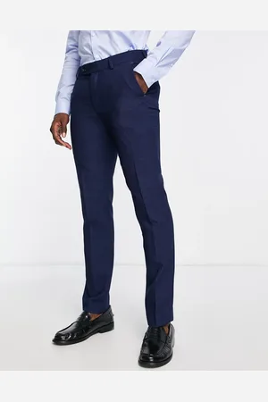 Harry Brown Suit trousers in melange