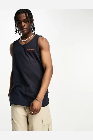 Superdry Core sport vest in