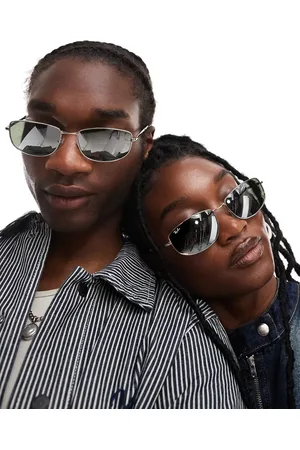 Ray-Ban Square metal sunglasses in